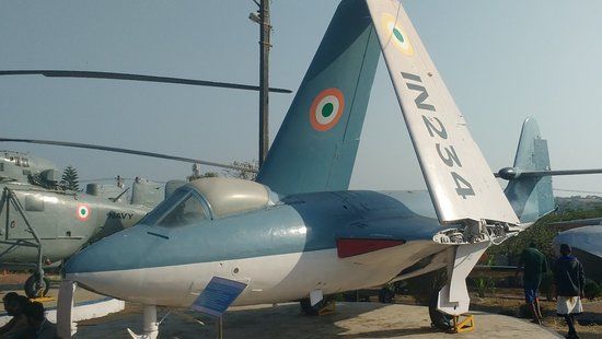 Indian Naval Aviation Museum